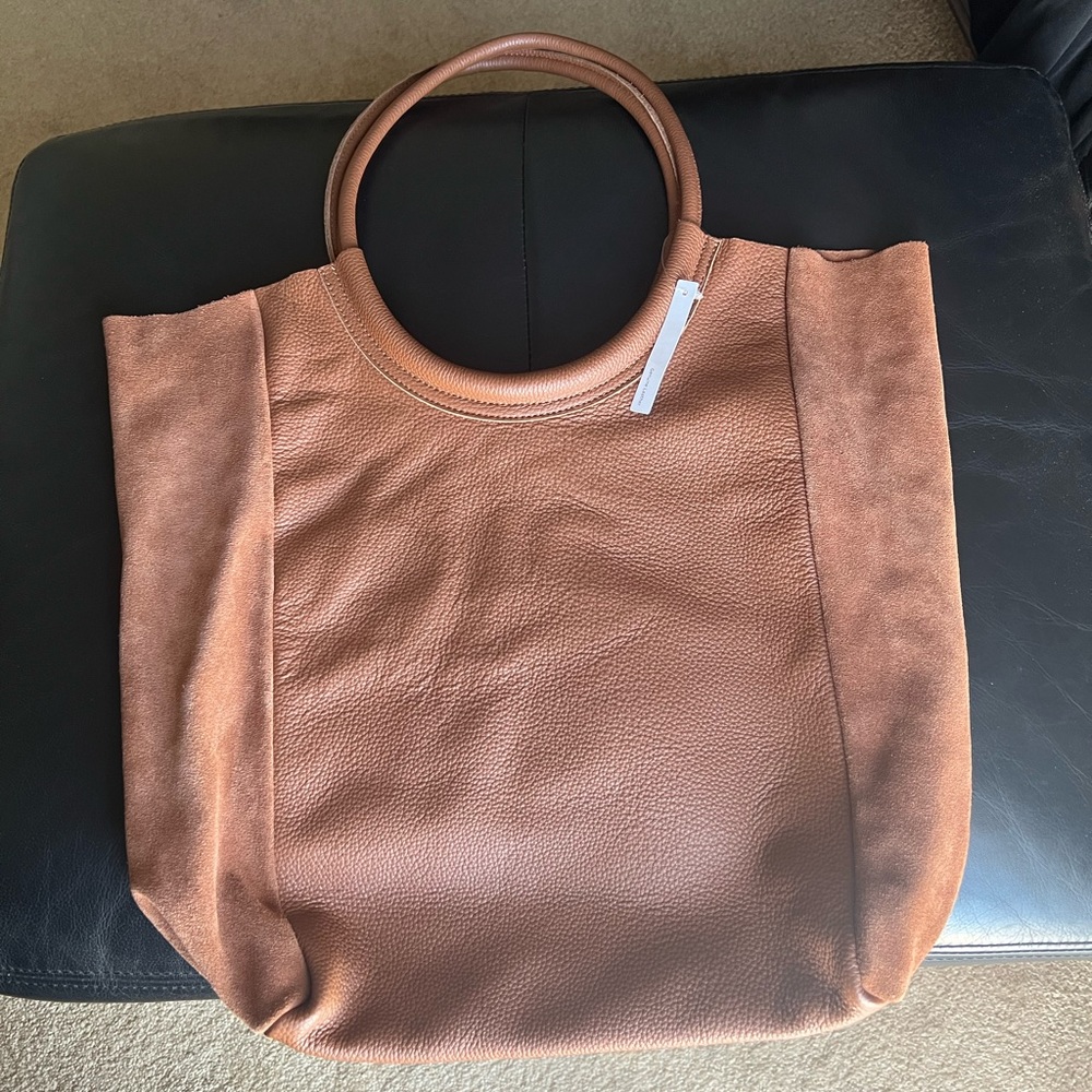 Cuir Veritable shoulder bag / tote